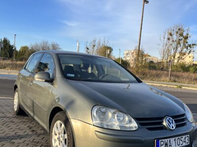 GOLF 5 140KM