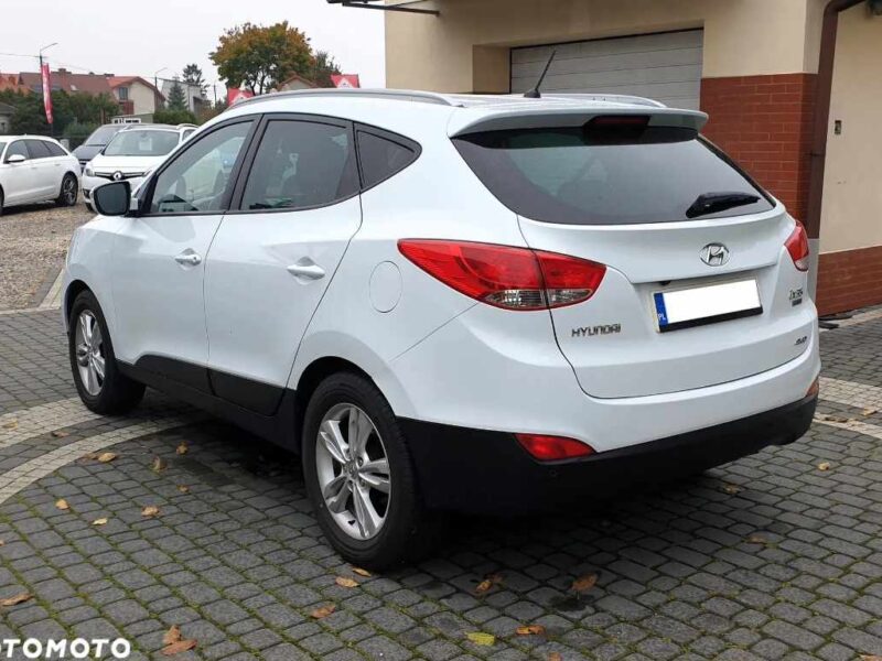 Hyundai ix35 2.0 CRDi 4WD Comfort