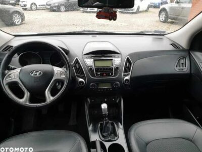 Hyundai ix35 2.0 CRDi 4WD Comfort