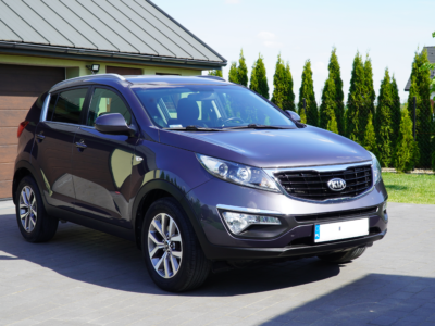 Kia Sportage 1.6 GDI L 2WD