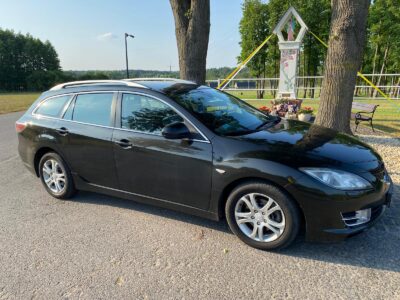 Mazda 6 2.0 Bose