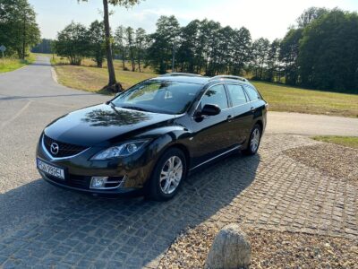 Mazda 6 2.0 Bose