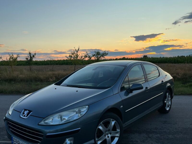 Peugeot 407