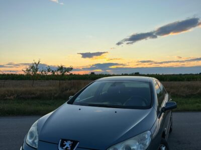 Peugeot 407