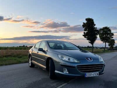 Peugeot 407