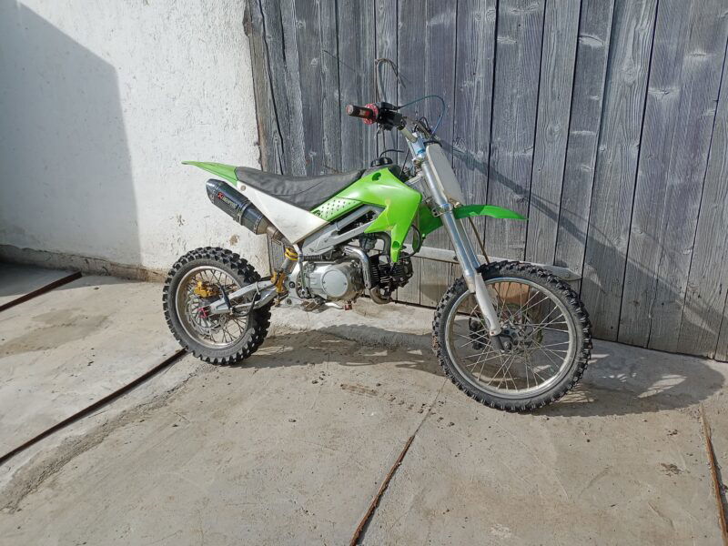 Xmotos XB 33 Cross 125