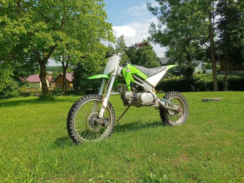 Xmotos XB 33 Cross 125