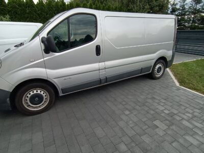 Renault Trafic 2.0 dci