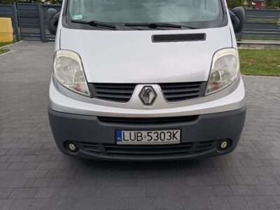 Renault Trafic 2.0 dci