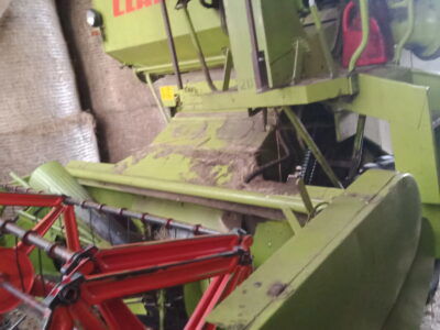 Claas Compact 25