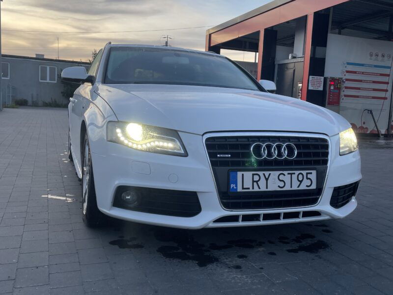 Sprzedam Audi A4 B8