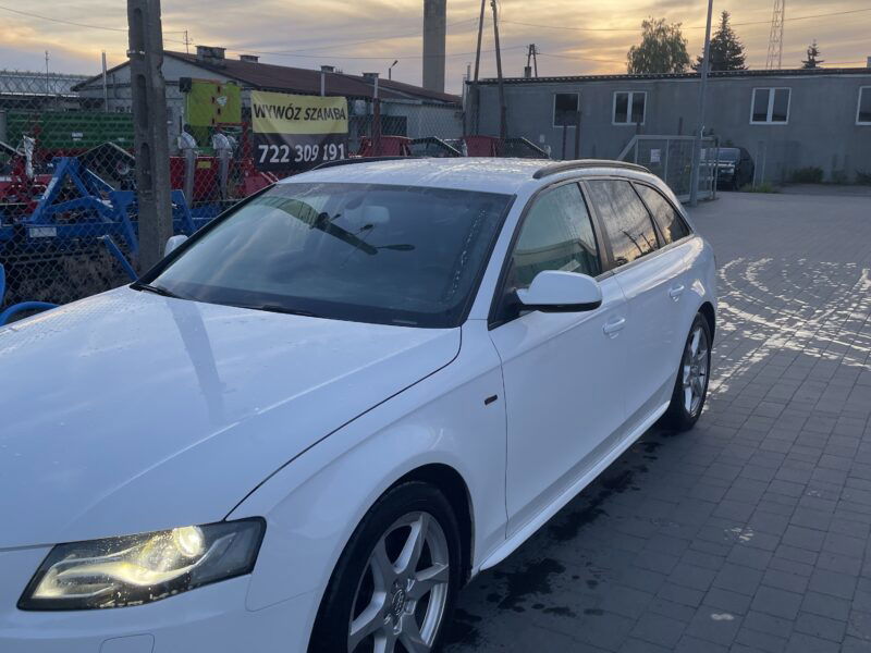 Sprzedam Audi A4 B8