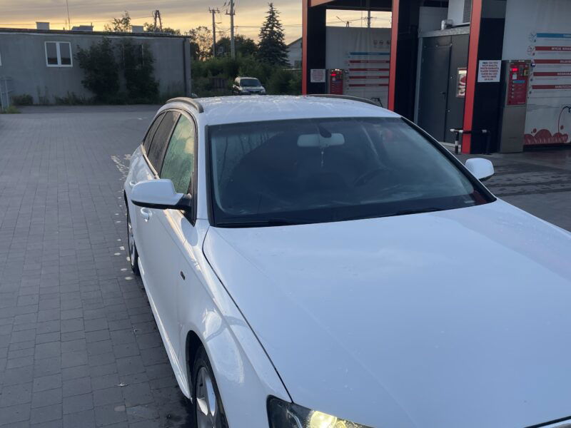 Sprzedam Audi A4 B8