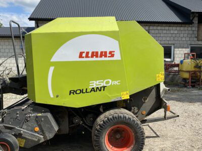 Claas rollant 350rc