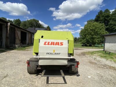 Claas rollant 350rc