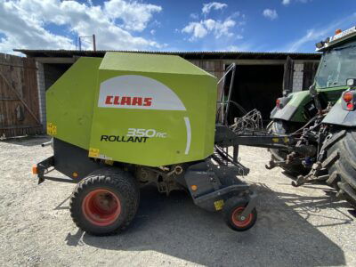 Claas rollant 350rc