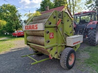 Prasa walcowa Claas Rollant 44