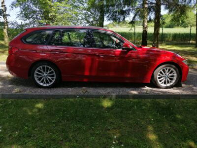 Bmw f31 316d 170km nowy rozrząd i sprzęgło