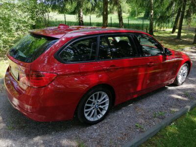 Bmw f31 316d 170km nowy rozrząd i sprzęgło