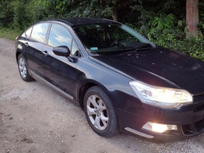 Citroen C5 exclusive 2.0 HDI sedan