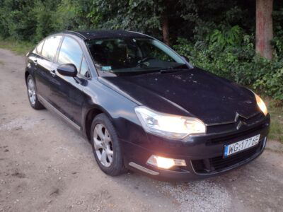 Citroen C5 exclusive 2.0 HDI sedan