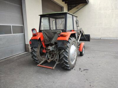 Massey Ferguson 255 Ursus