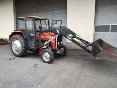 Massey Ferguson 255 Ursus