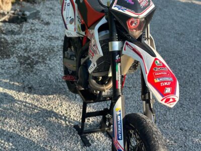 Beta rr450 Supermoto