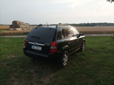 Tucson 2008 2.0crdi 140km 2wd