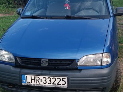 SEAT AROSA