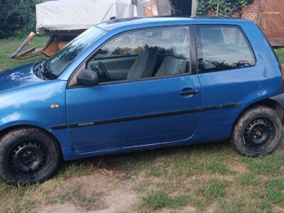 SEAT AROSA