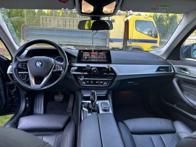 BMW 520d Xdrive Faktura VAT