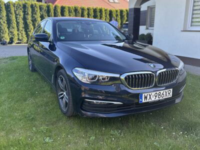 BMW 520d Xdrive Faktura VAT