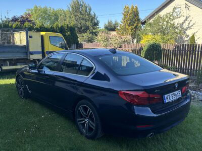 BMW 520d Xdrive Faktura VAT