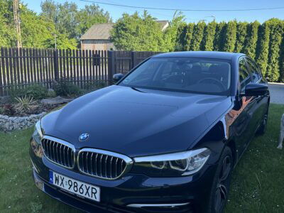 BMW 520d Xdrive Faktura VAT