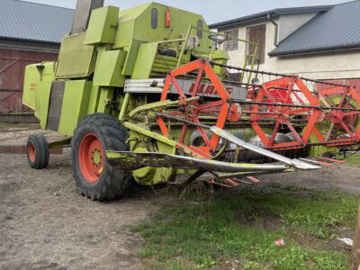 Claas mercator 70