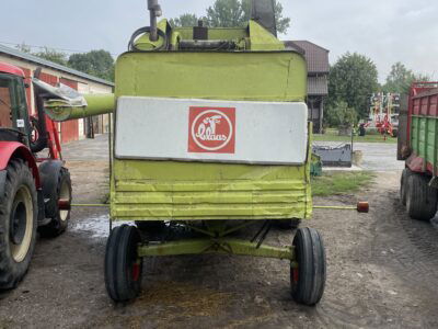 Claas mercator 70