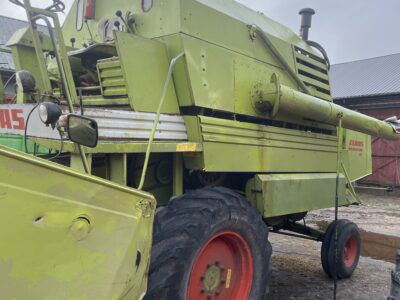 Claas mercator 70