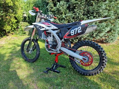 Yamaha yz250