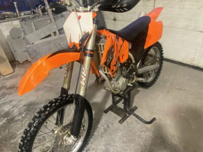 KTM sx450