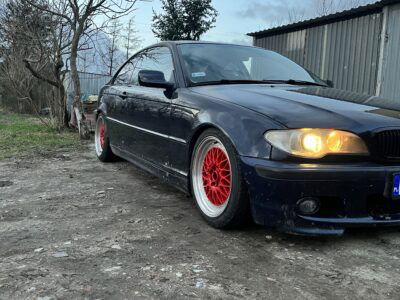 Bmw e46