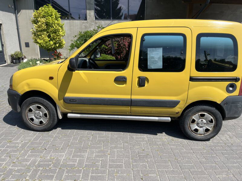 Renault Kangoo 4x4 1.6