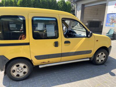 Renault Kangoo 4x4 1.6