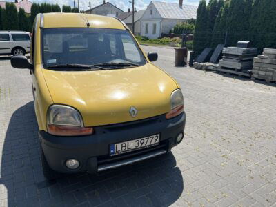 Renault Kangoo 4x4 1.6