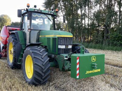 John Deere 7810