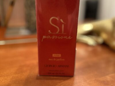 Perfumy Si Passione damskie