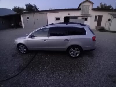 Passat b6