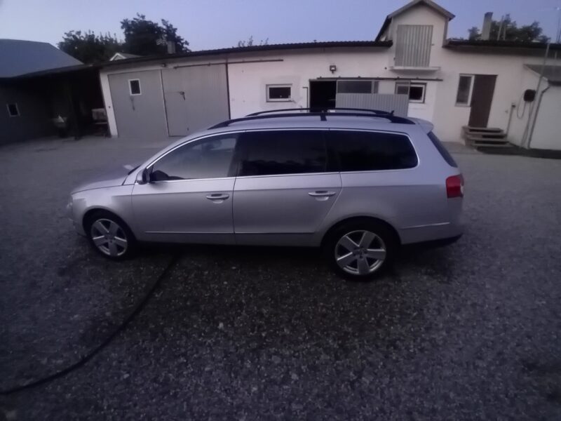 Passat b6