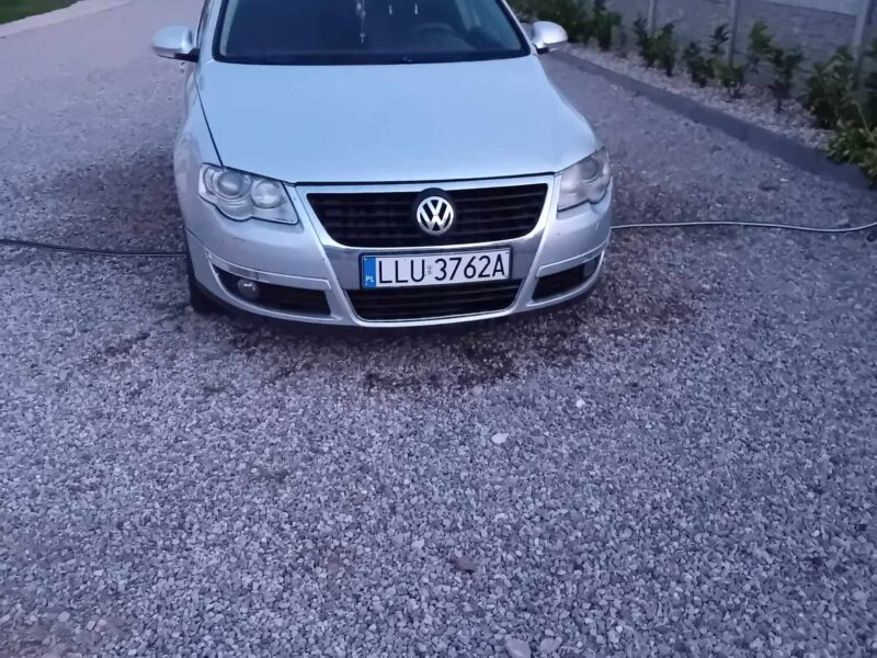 Passat b6