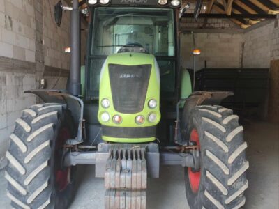 Claas Arion 630c 2011 tylko 4038godzin, renault ares